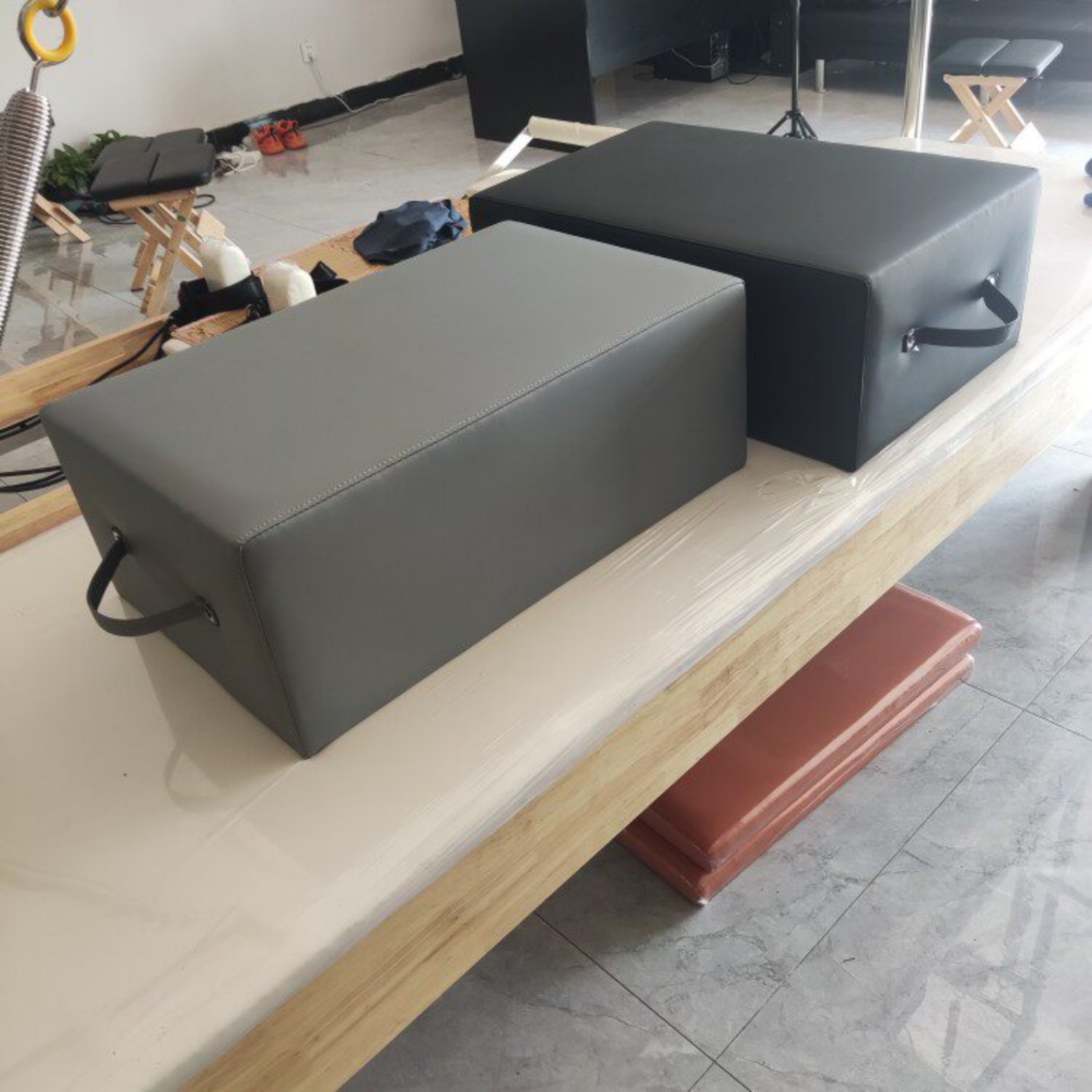 Pilates Central Box Stable Pad – Pilates & Yoga Knokke Bewertung und Preis
