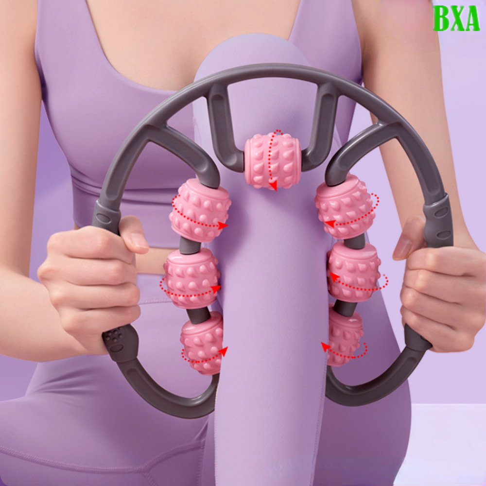 Muscle Relaxation Roller U-sha – Pilates Yoga Roller Bewertung und Preis