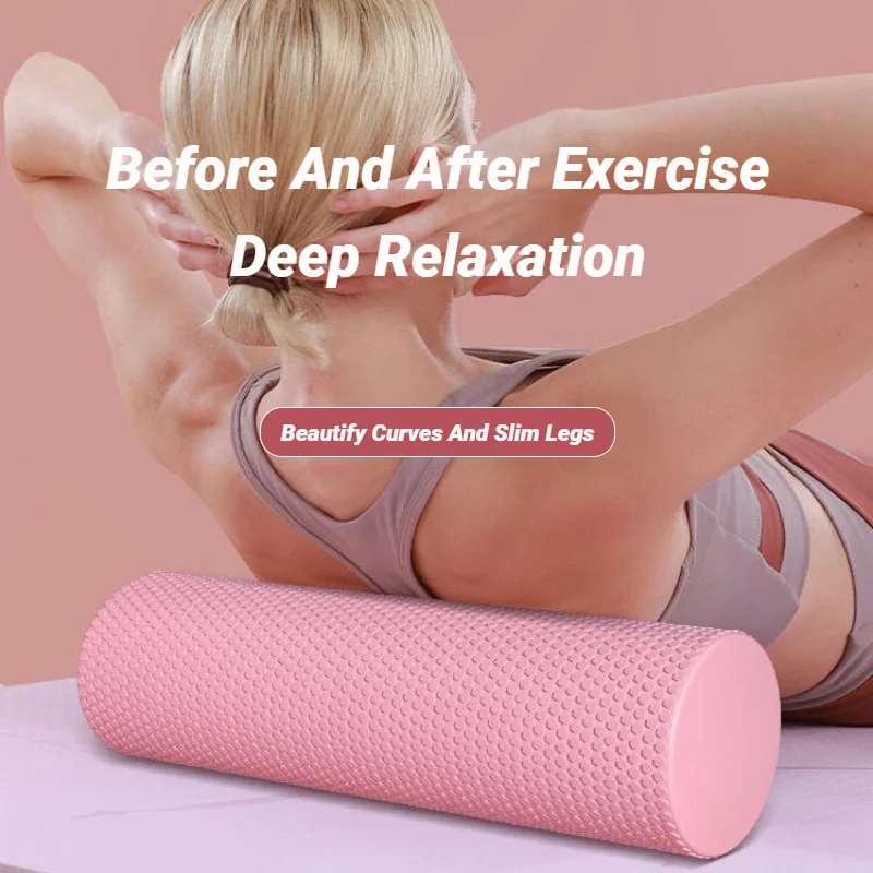 Hexagonal Yoga Roller: EVA Foa – Pilates Yoga Roller Bewertung und Preis