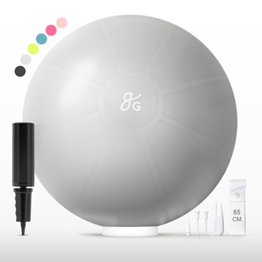 Yoga Ball Anti-Burst Exercise  – Pilates Yoga Pregnancy Bewertung und Preis