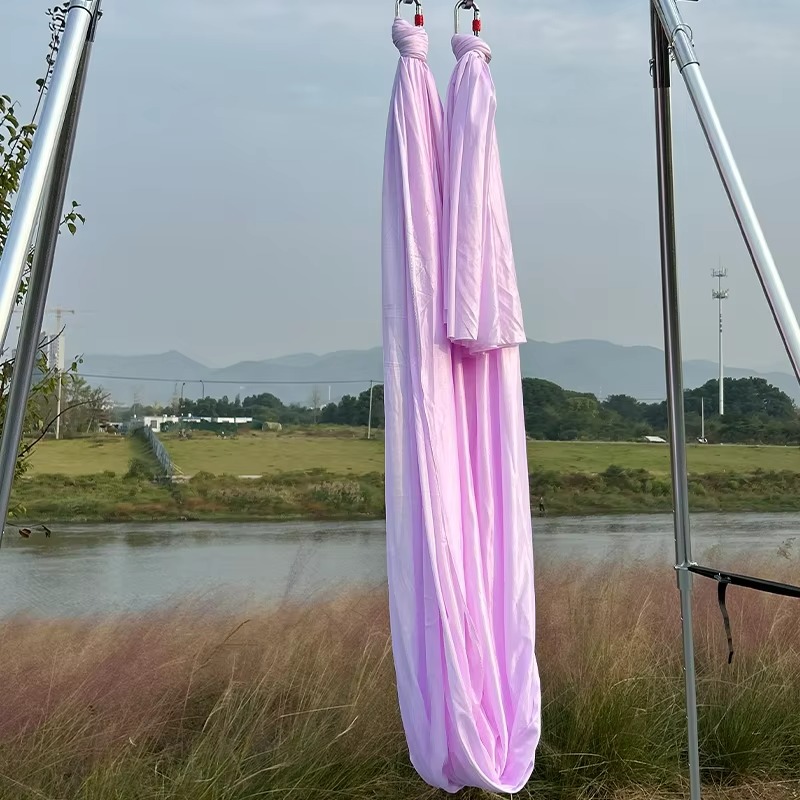 Premium Low Stretch Aerial Yog – Aerial Silk Hammock Bewertung und Preis