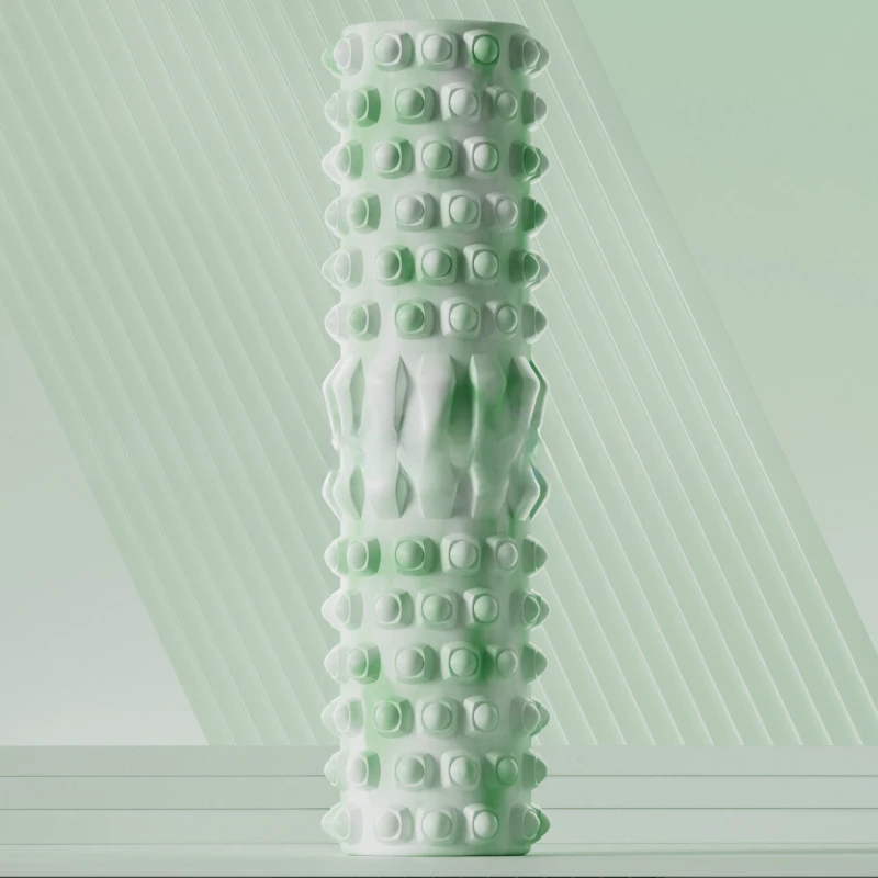 New Foam Roller Yoga Column De – Pilates Yoga Roller Bewertung und Preis