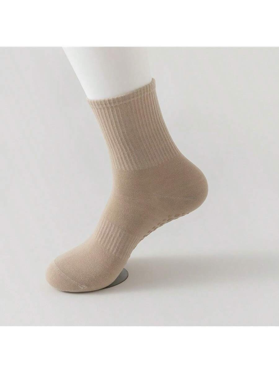 Womens Anti-Slip Yoga Socks Wi – Pilates Yoga Grip Socks Bewertung und Preis