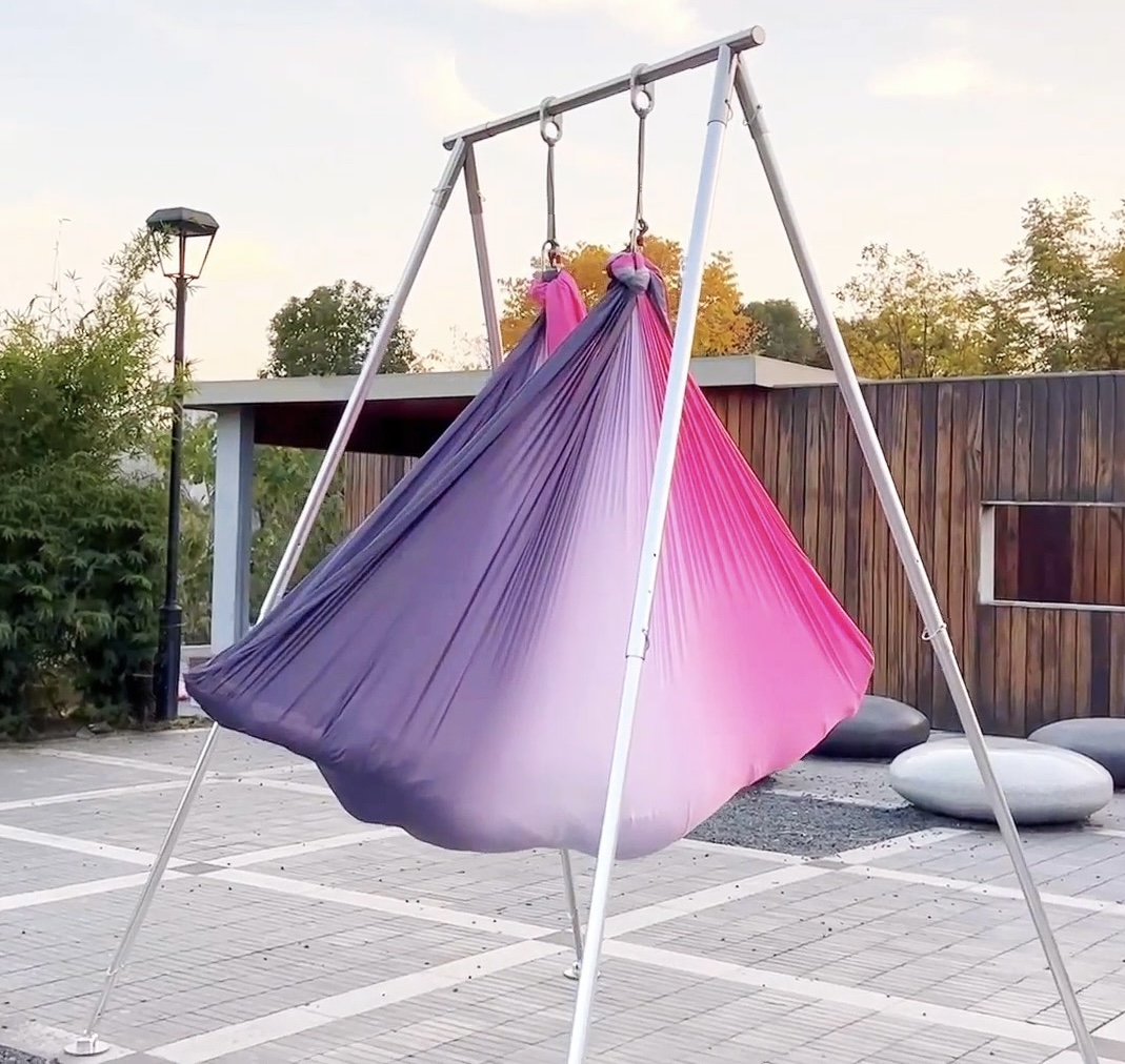 6 Meter Aerial Yoga Hammock Fa – Aerial Silk Hammock Bewertung und Preis