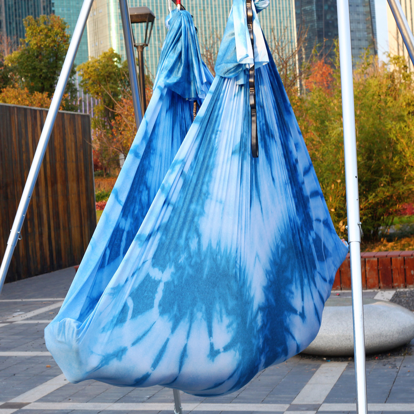 6 Meter Aerial Yoga Hammock Fa – Aerial Silk Hammock Bewertung und Preis