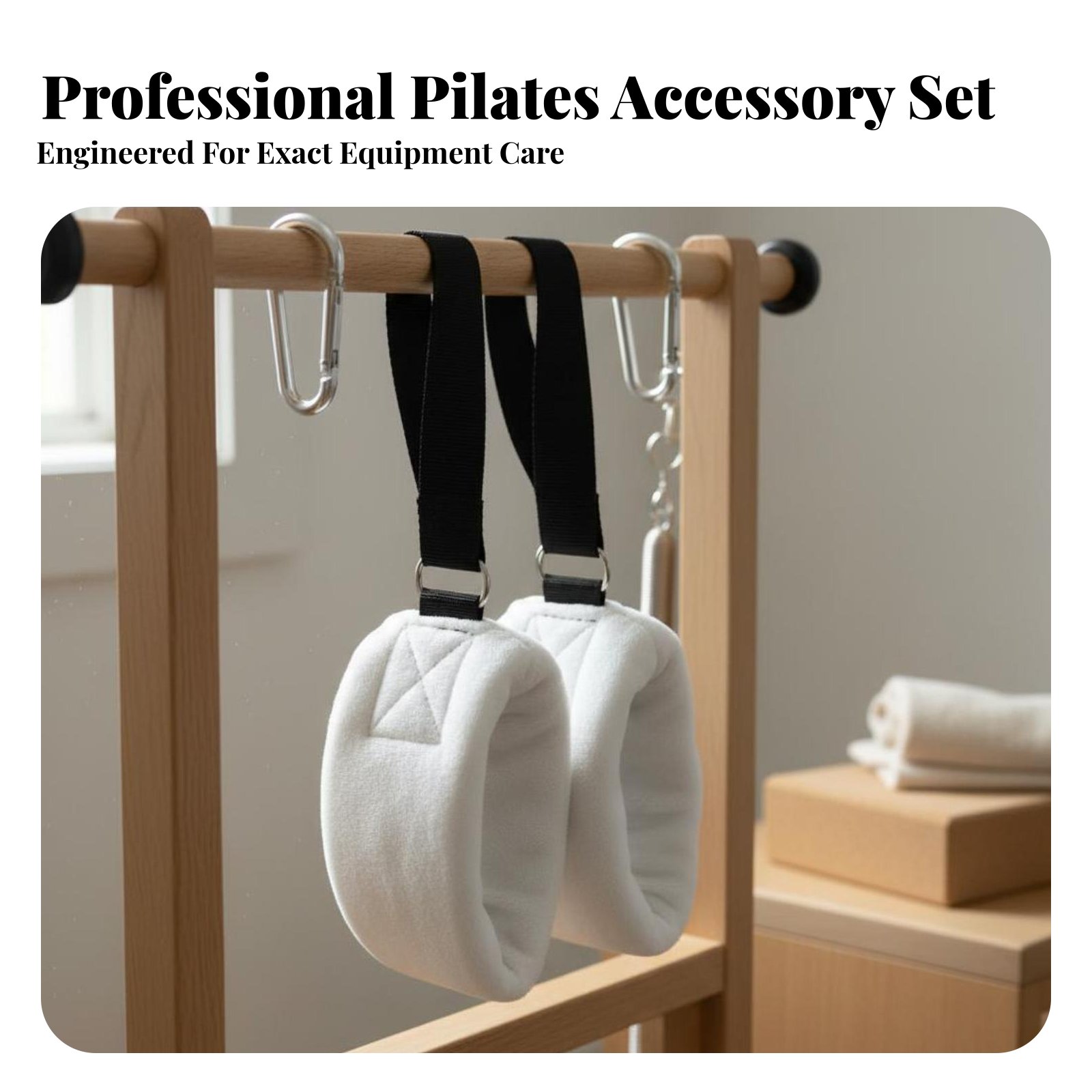 Pilates Reformer Ropes and Pul – Pilates & Yoga Knokke Bewertung und Preis
