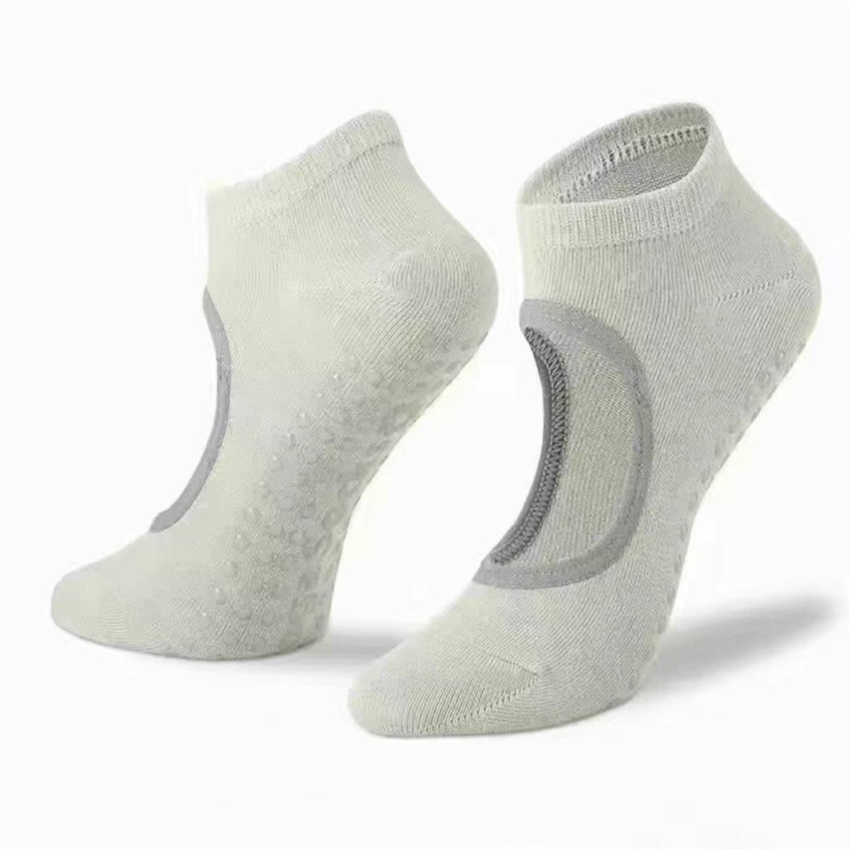 Non-Slip Yoga Socks for Women  – Pilates & Yoga Knokke Bewertung und Preis