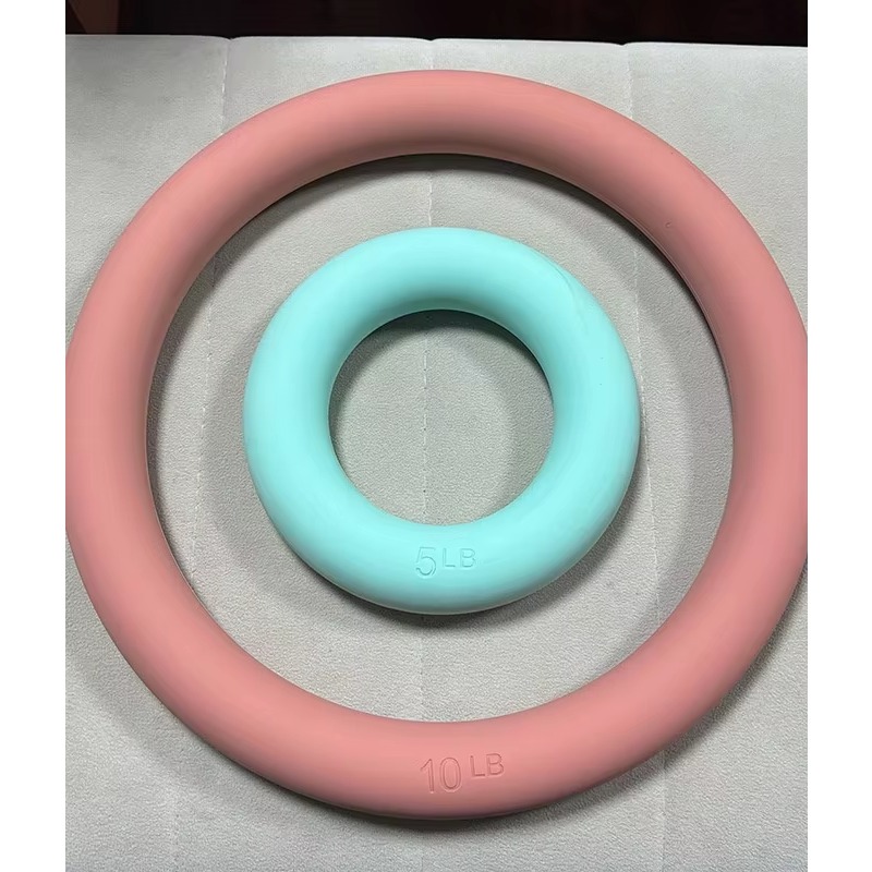 Circular Iron Ring Auxiliary T – Pilates Yoga Ring Exercises Bewertung und Preis