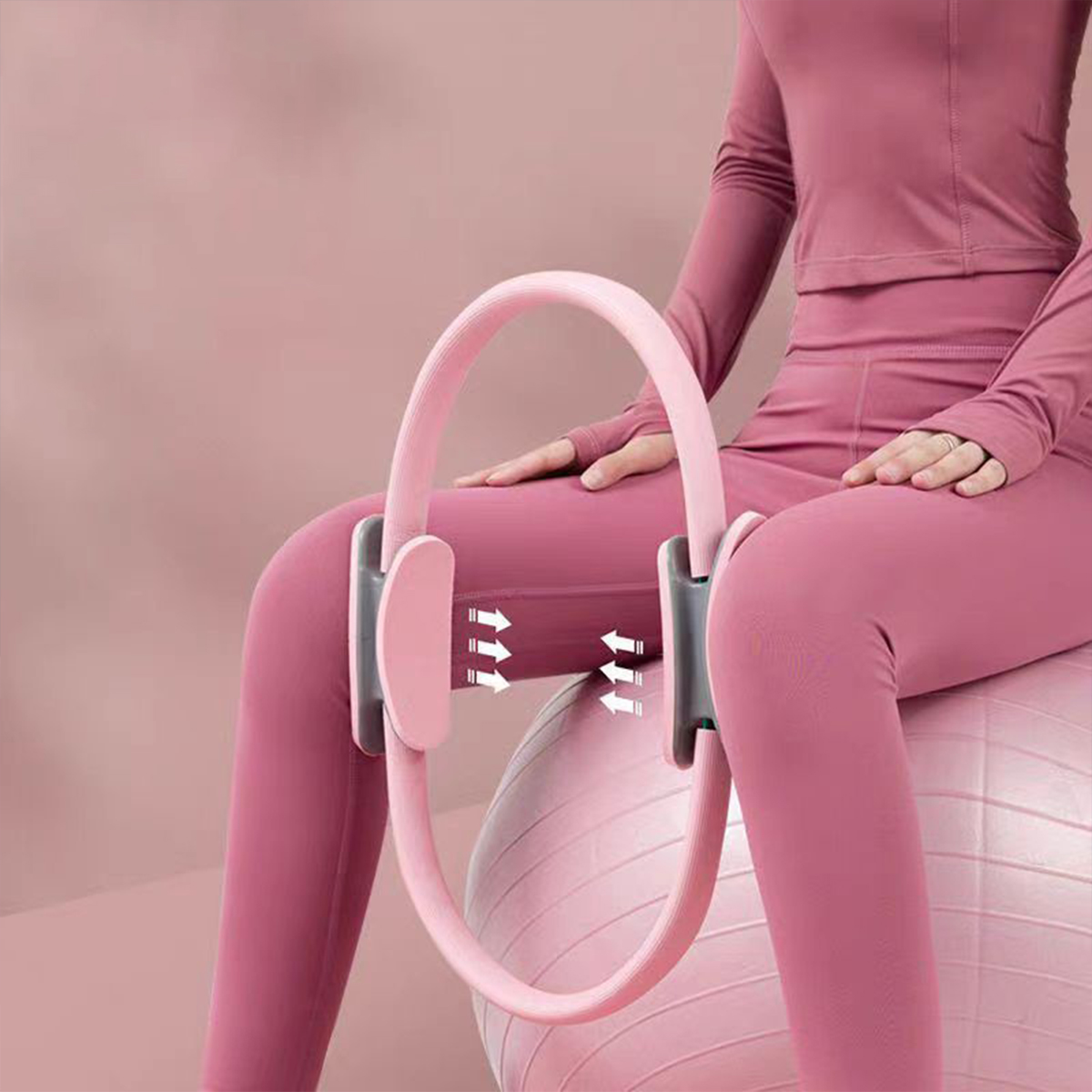 Yoga Fitness Ring Circle Pilat – Pilates Yoga Ring Exercises Bewertung und Preis