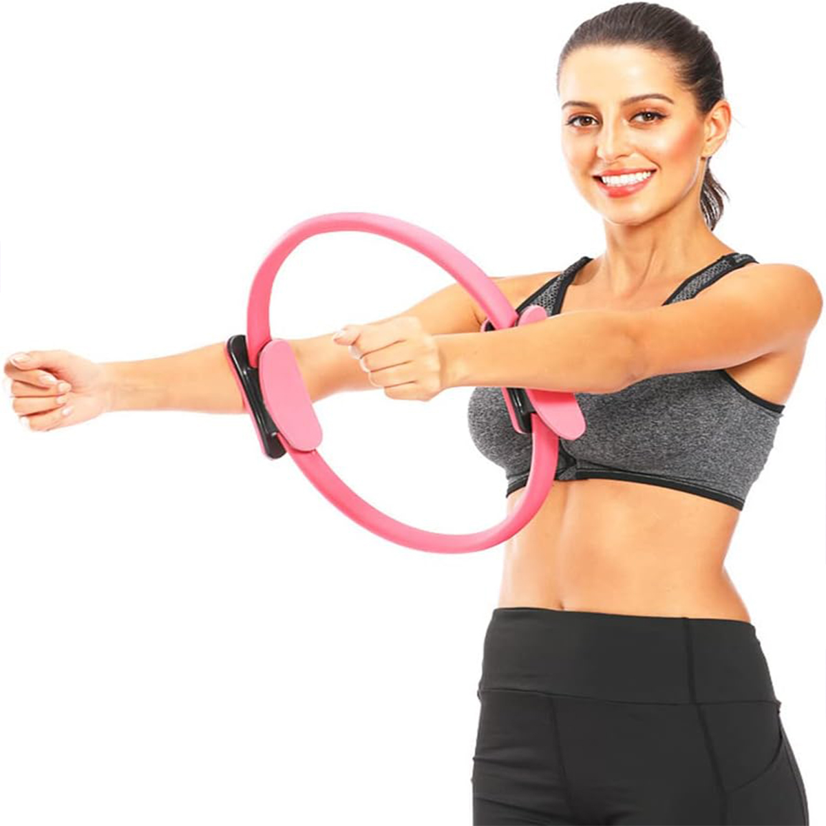 Yoga Fitness Ring Circle Pilat – Pilates Yoga Ring Exercises Bewertung und Preis