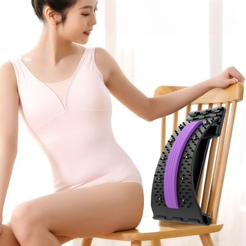 Yoga Fitness Back Stretching T – Pilates Yoga Gear Bewertung und Preis