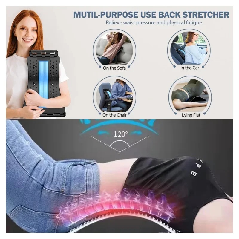 Yoga Fitness Back Stretching T – Pilates Yoga Gear Bewertung und Preis