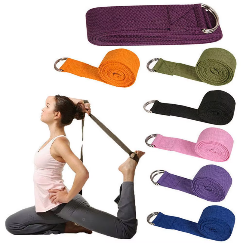 180cm Sport Yoga Strap Durable – Pilates Yoga Ring Exercises Bewertung und Preis