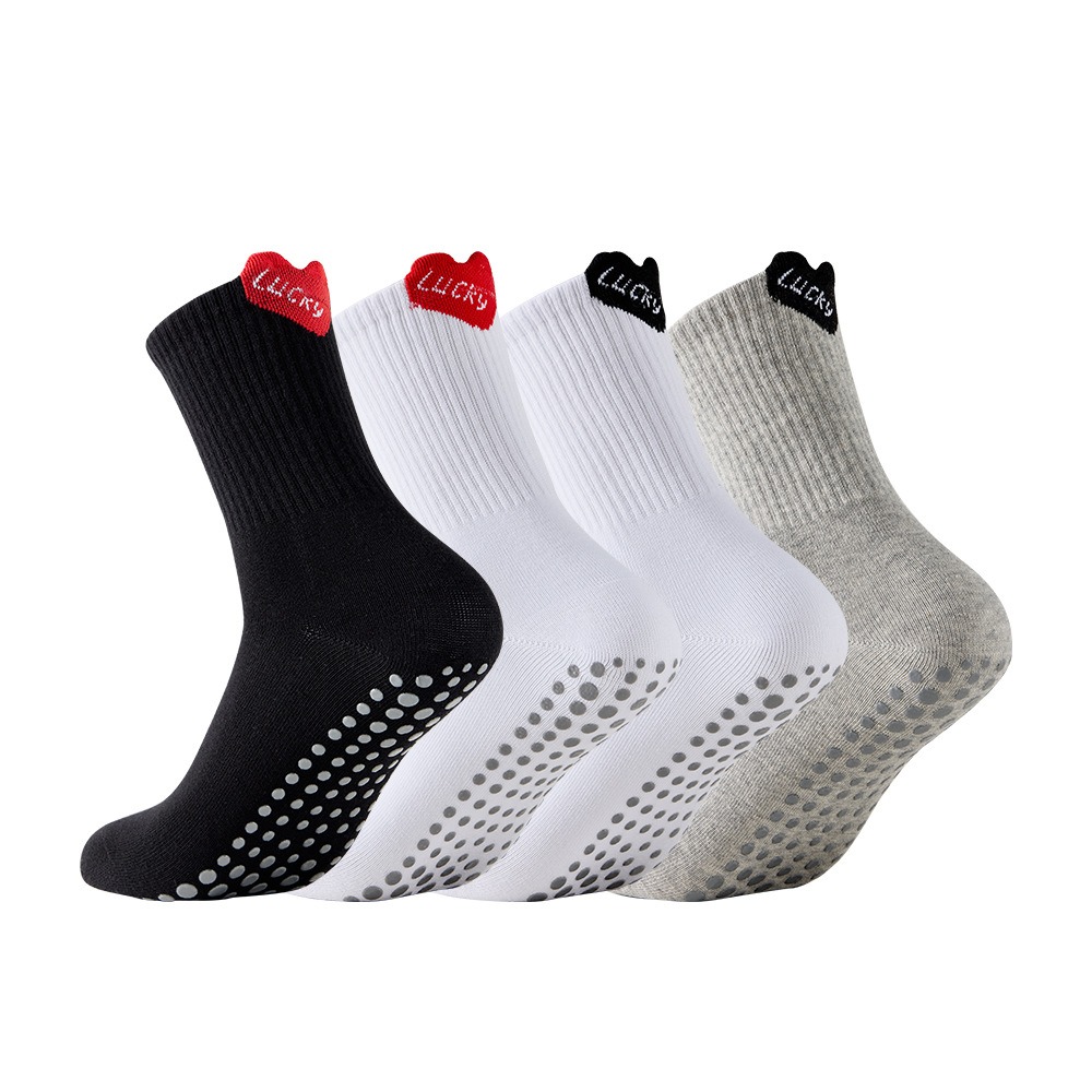 Women's Mid-Calf Sport Socks P – Pilates Yoga Sport Bewertung und Preis