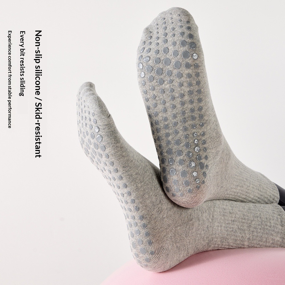 Women's Mid-Calf Sport Socks P – Pilates Yoga Sport Bewertung und Preis