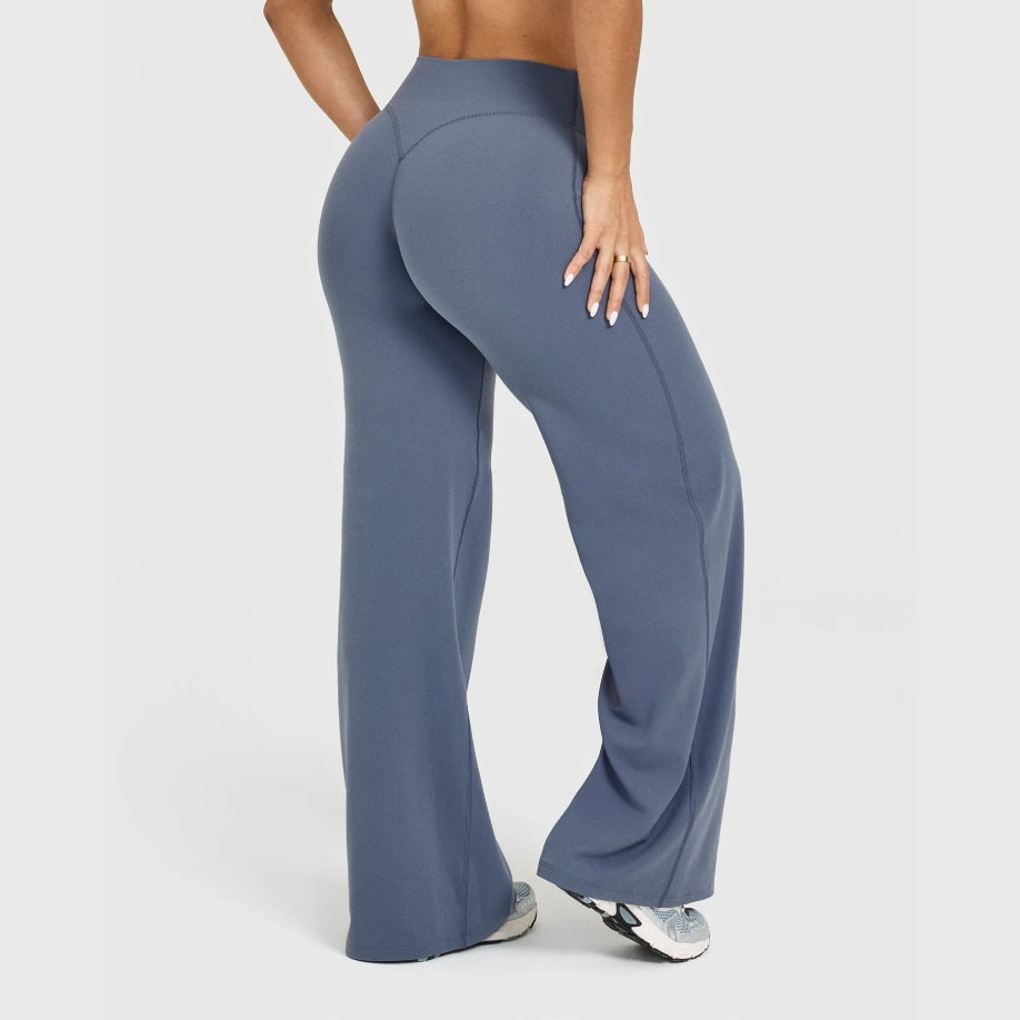 Sport Trousers Straight-Leg Pa – Pilates Yoga Sport Bewertung und Preis