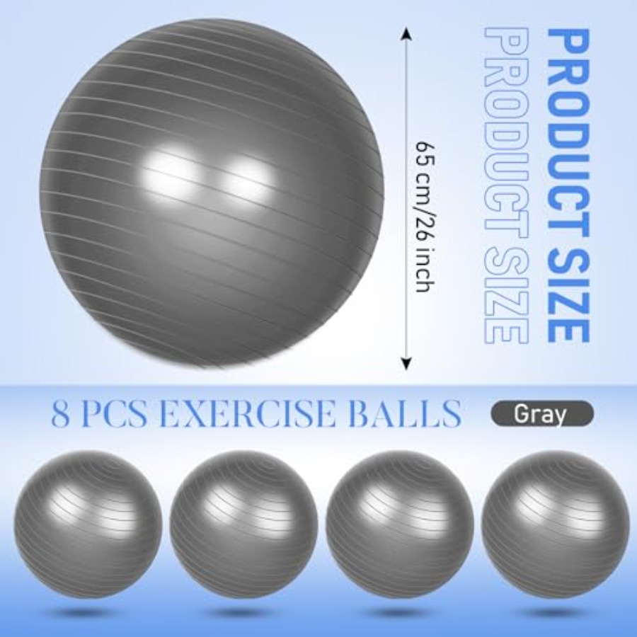 Yoga Exercise Ball Bulk for Pr – Pilates Yoga Pregnancy Bewertung und Preis