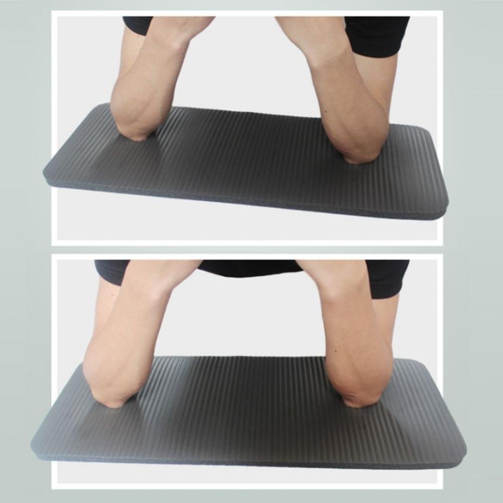 60*25cm Yoga Mat Thick Anti-sl – Pilates Yoga Joint Bewertung und Preis