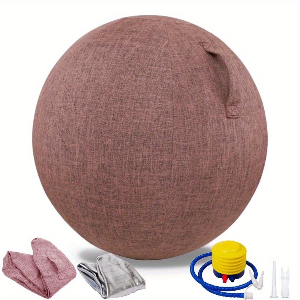 Fitness Ball Chair with Fabric – Pilates Yoga Pregnancy Bewertung und Preis