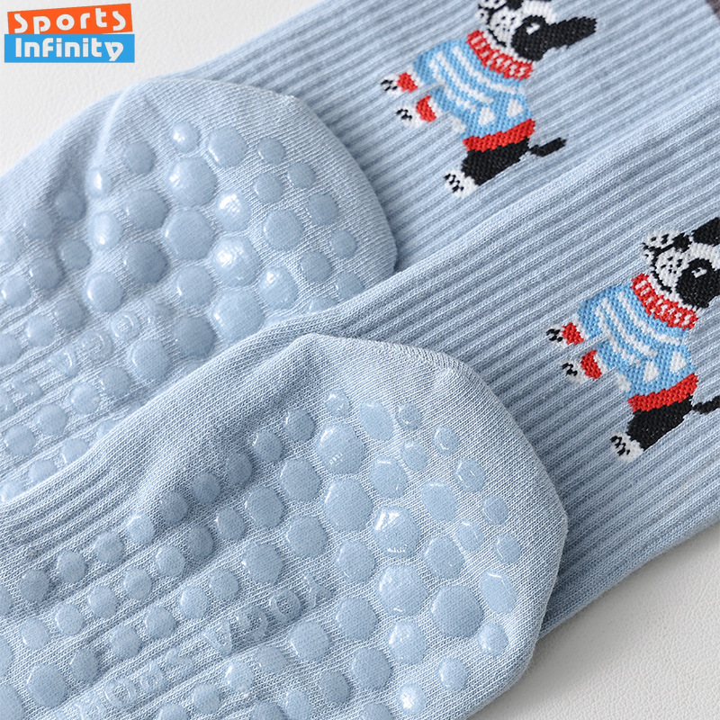 Cute Dog Print Yoga Socks Anti – Pilates Yoga Sport Bewertung und Preis