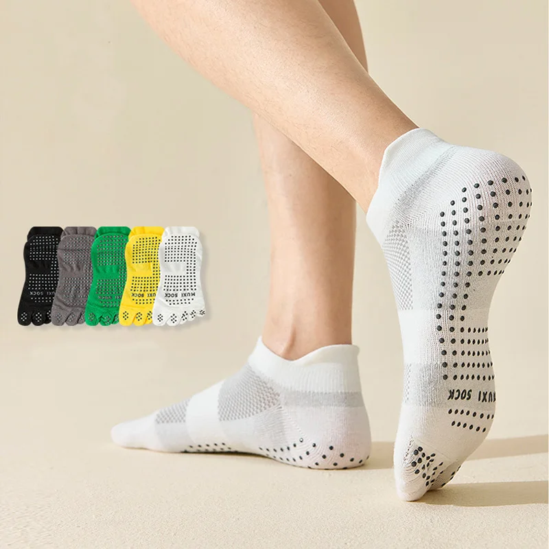 5 Pairs Five Finger Socks Yoga – Pilates Yoga Sport Bewertung und Preis