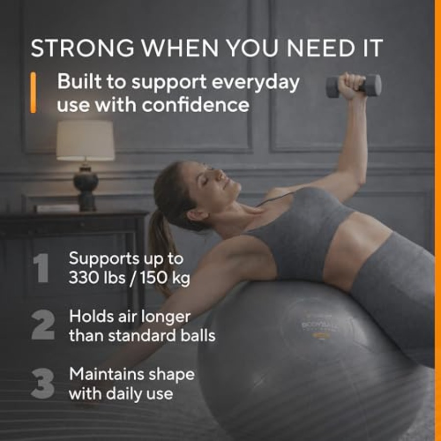 Exercise Ball Yoga Ball for Pi – Pilates Yoga Pregnancy Bewertung und Preis