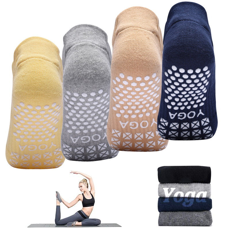 Women Non-Slip Yoga Socks Sili – Pilates Yoga Grip Socks Bewertung und Preis