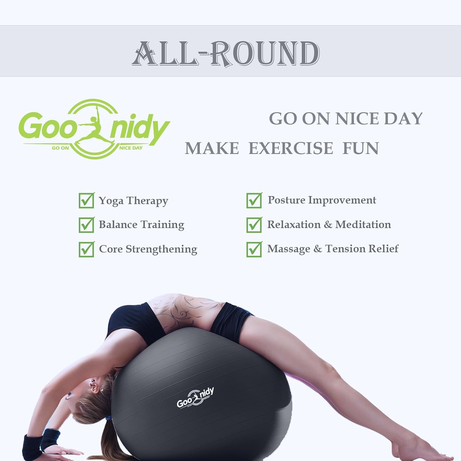Anti-Burst Pilates Yoga Ball C – Pilates Yoga Pregnancy Bewertung und Preis