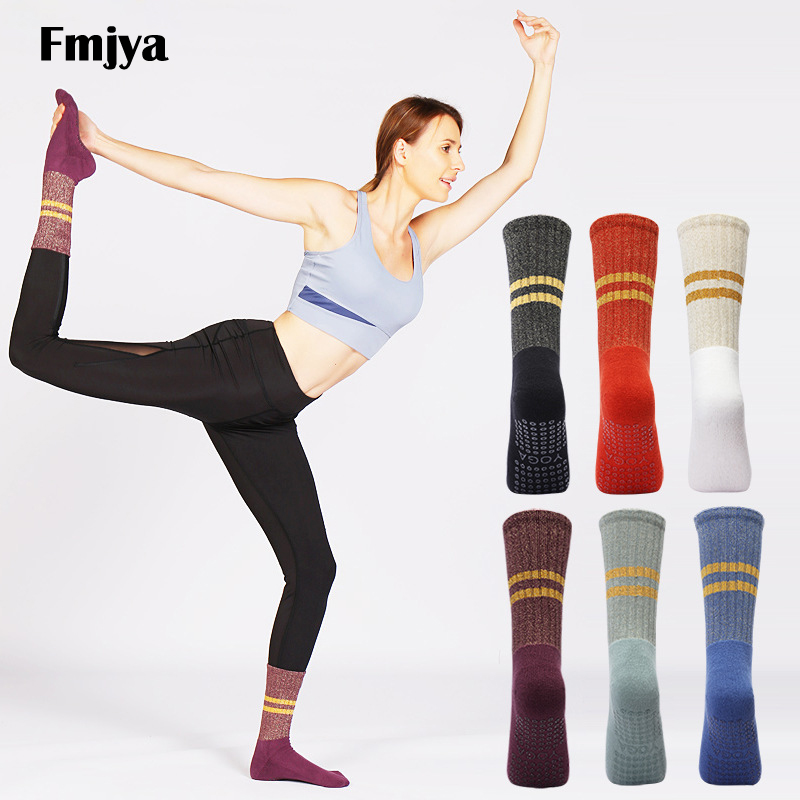 Yoga Socks with Grips Non Slip – Pilates Yoga Grip Socks Bewertung und Preis
