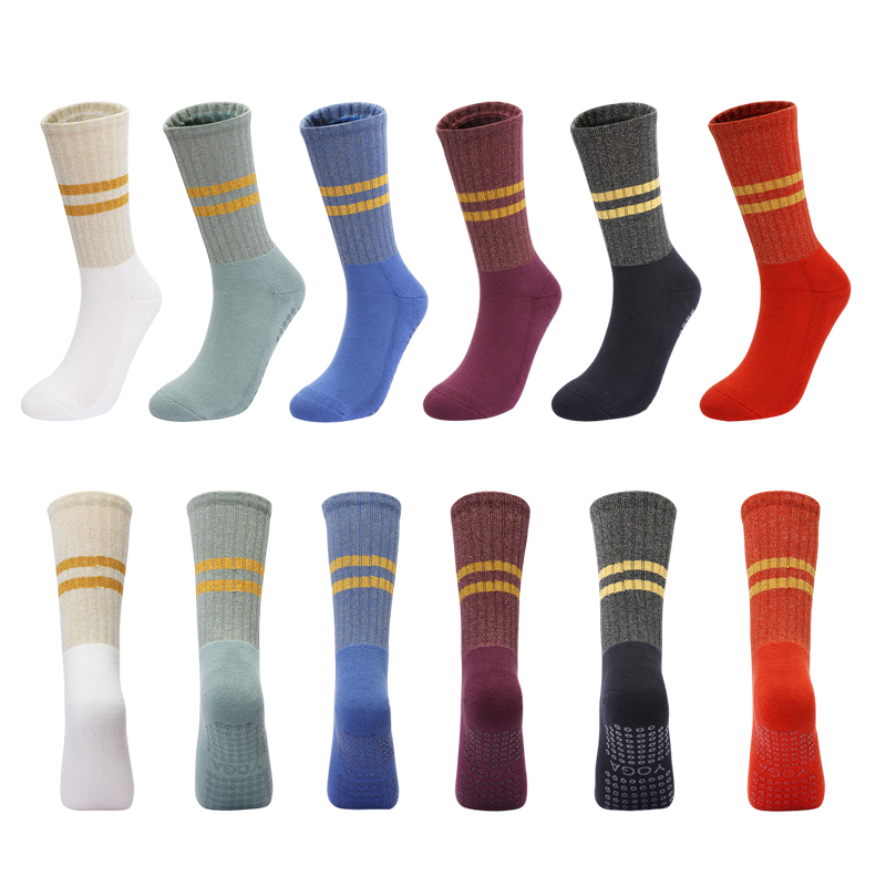 Yoga Socks with Grips Non Slip – Pilates Yoga Grip Socks Bewertung und Preis