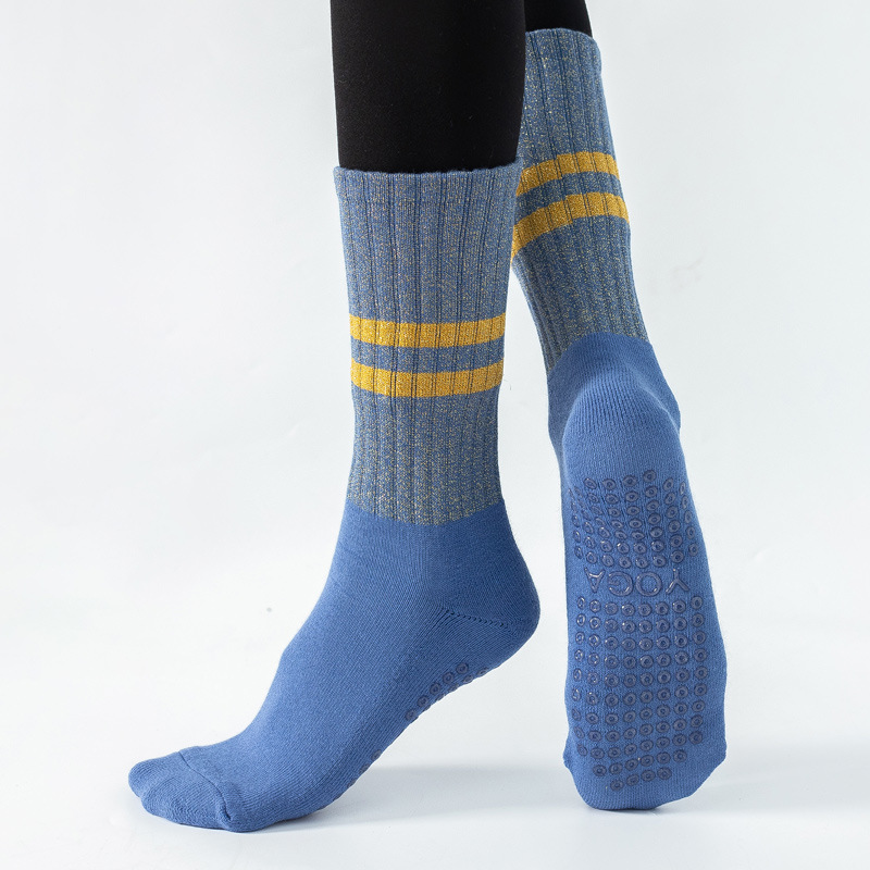 Yoga Socks with Grips Non Slip – Pilates Yoga Grip Socks Bewertung und Preis