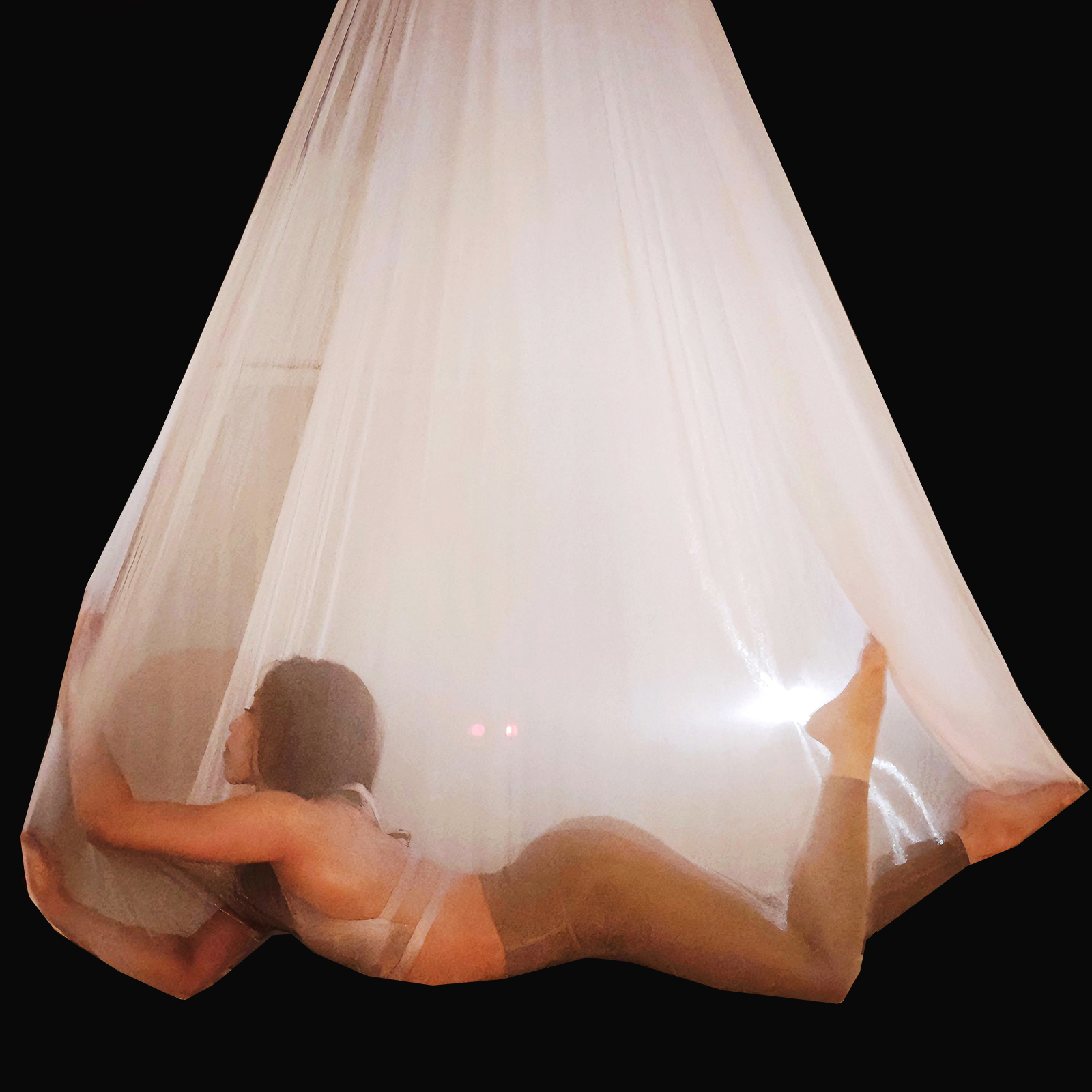 8m aerial yoga hammock transpa – Aerial Silk Hammock Bewertung und Preis