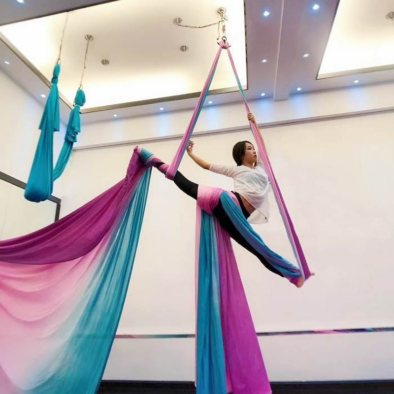 Aerial Silk Fabric for Acrobat – Aerial Silk Hammock Bewertung und Preis