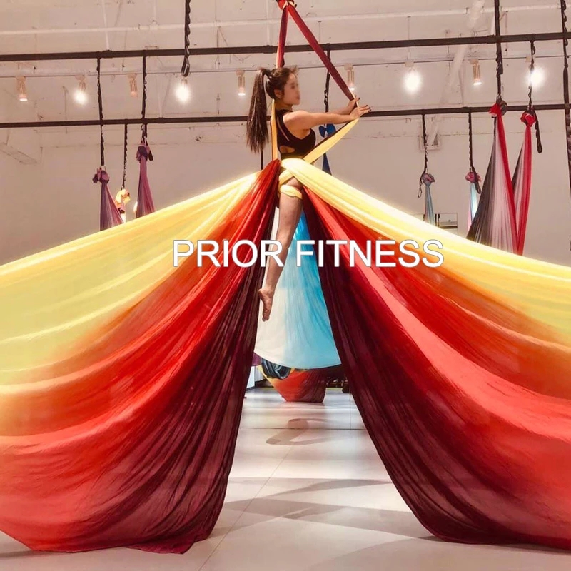 Aerial Silk Fabric for Acrobat – Aerial Silk Hammock Bewertung und Preis