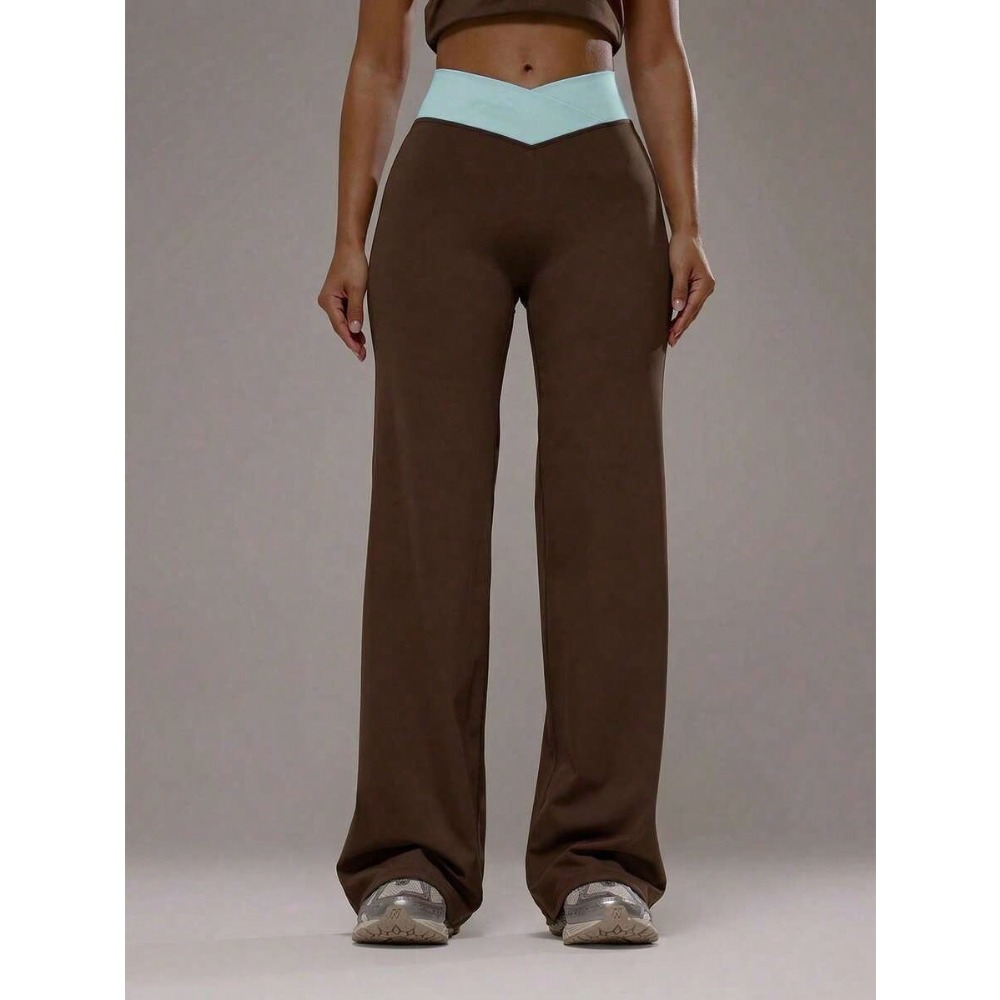 Sport Cross Waistband Layered  – Pilates Yoga Sport Bewertung und Preis