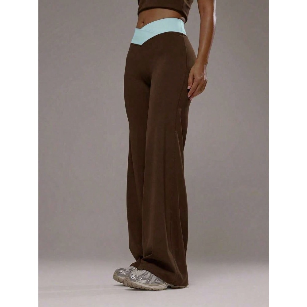 Sport Cross Waistband Layered  – Pilates Yoga Sport Bewertung und Preis