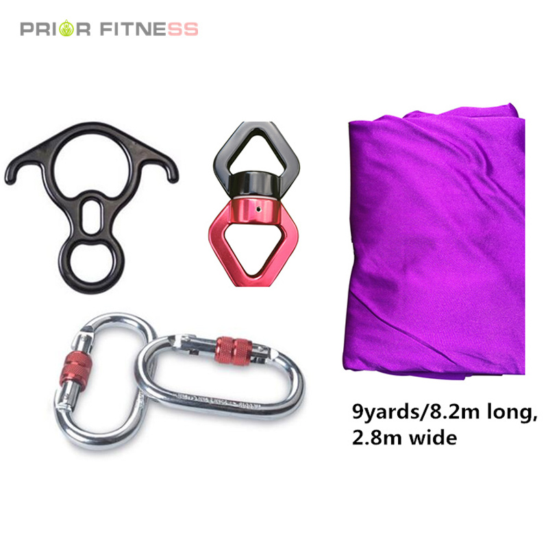 9 Yards 8.2m Aerial Yoga Silks – Aerial Silk Hammock Bewertung und Preis
