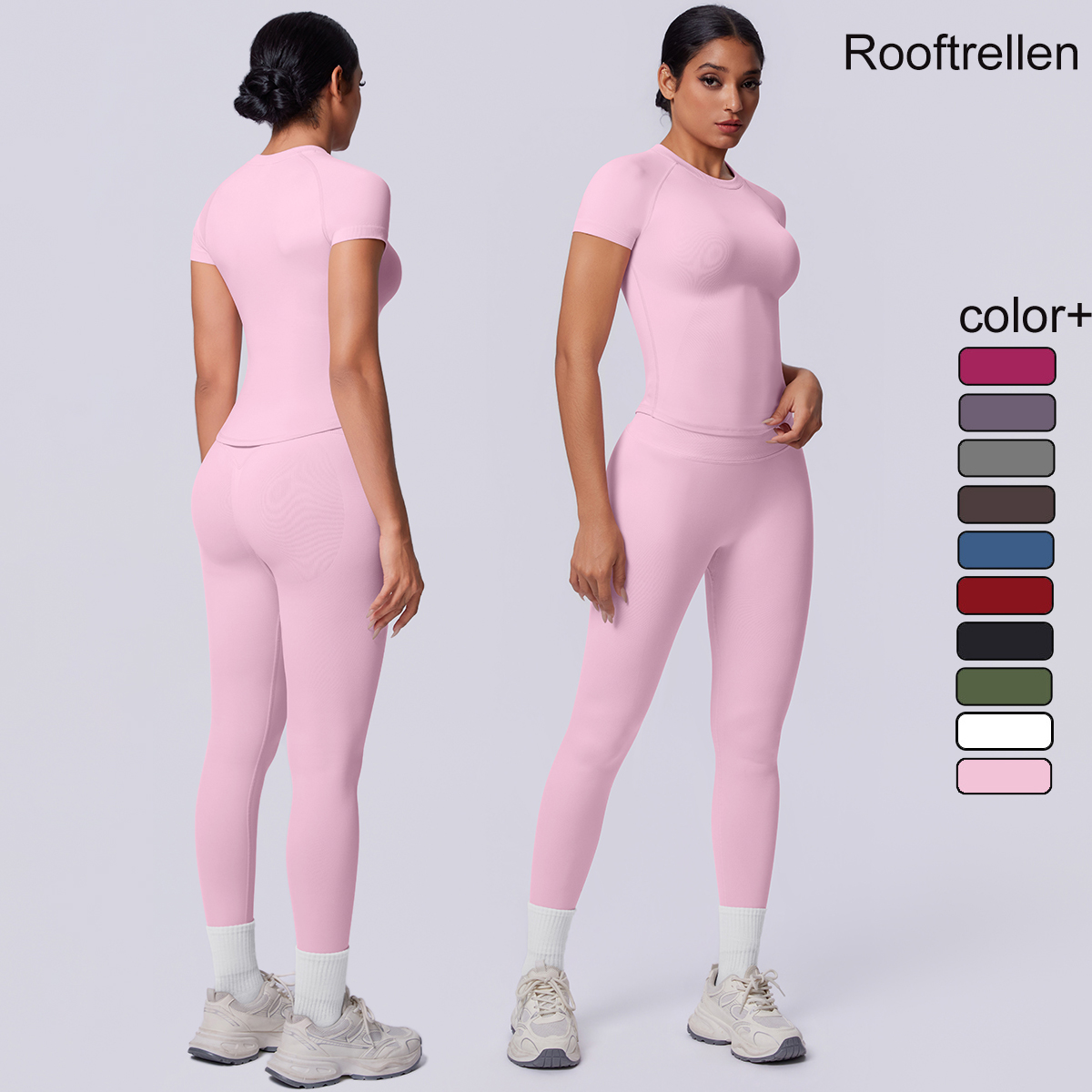 Rooftrellen New 2PCS/set Yoga  – Pilates Yoga Gear Bewertung und Preis
