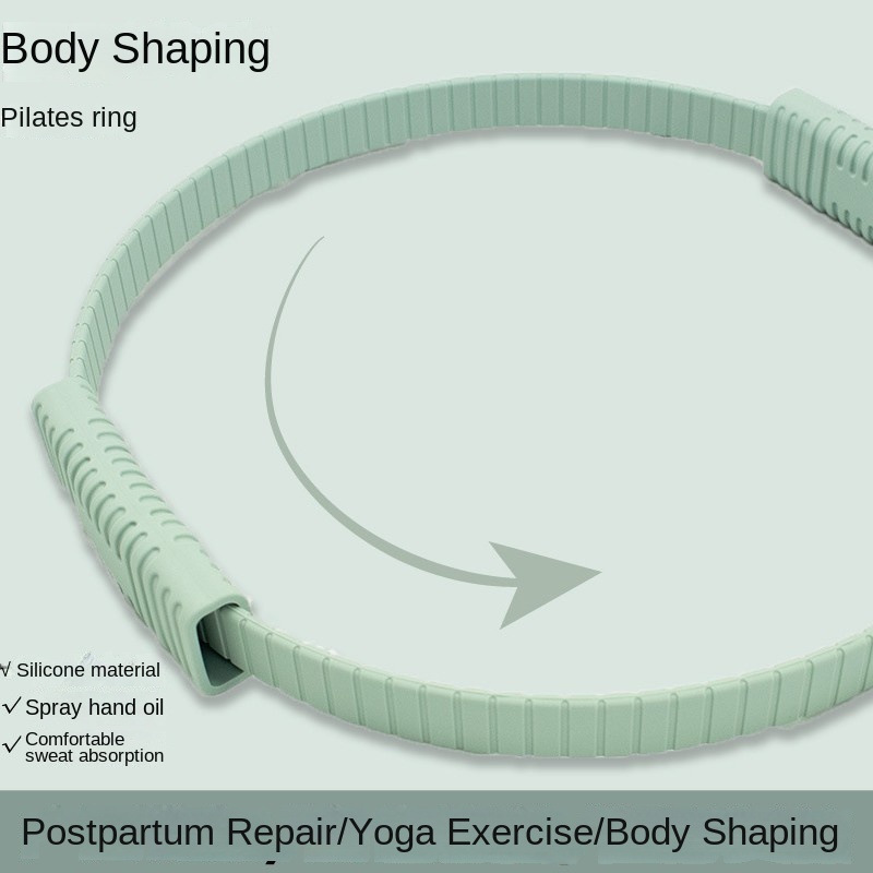 In Stock Custom Pilates Ring H – Pilates Yoga Ring Exercises Bewertung und Preis