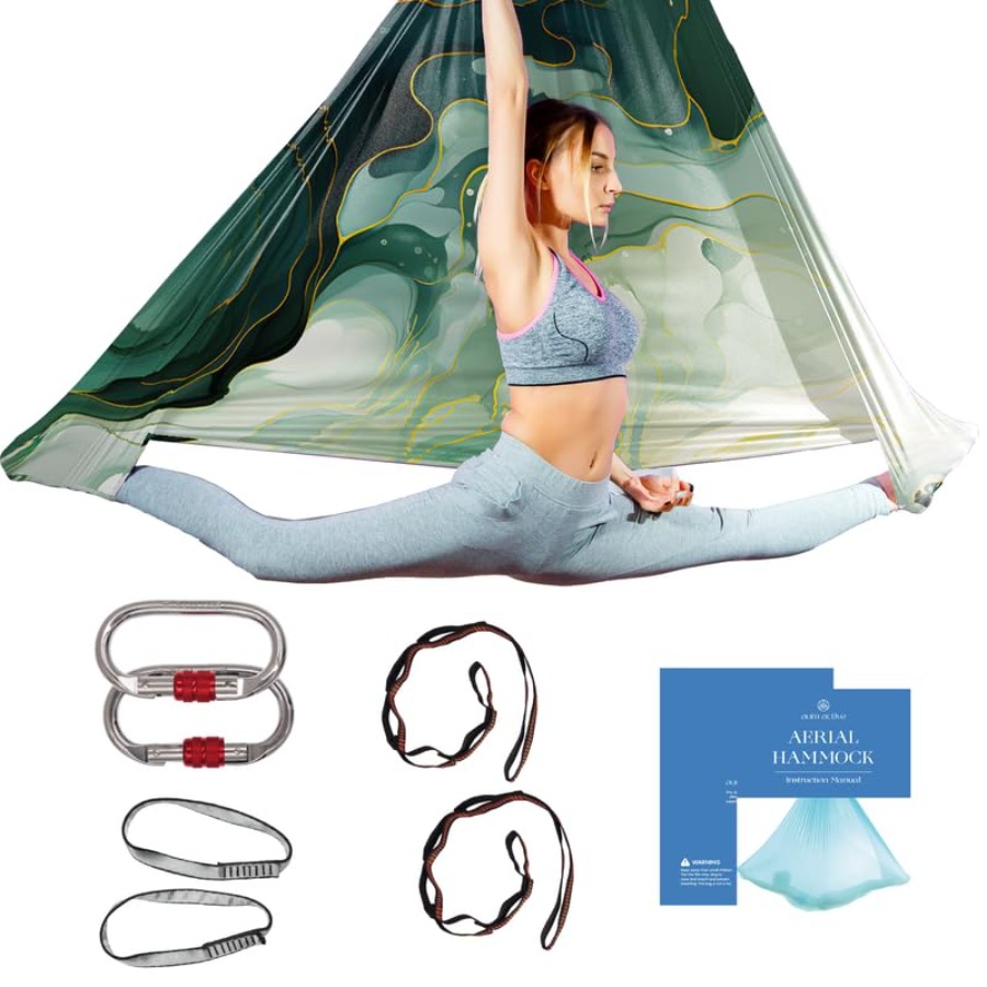 Aerial Silk Yoga Hammock and S – Aerial Silk Hammock Bewertung und Preis