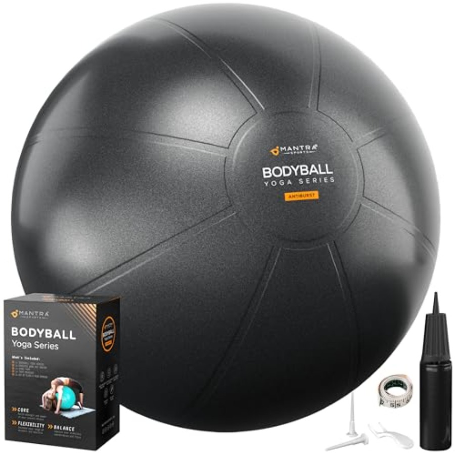 Exercise Ball Yoga Ball for Pi – Pilates Yoga Pregnancy Bewertung und Preis