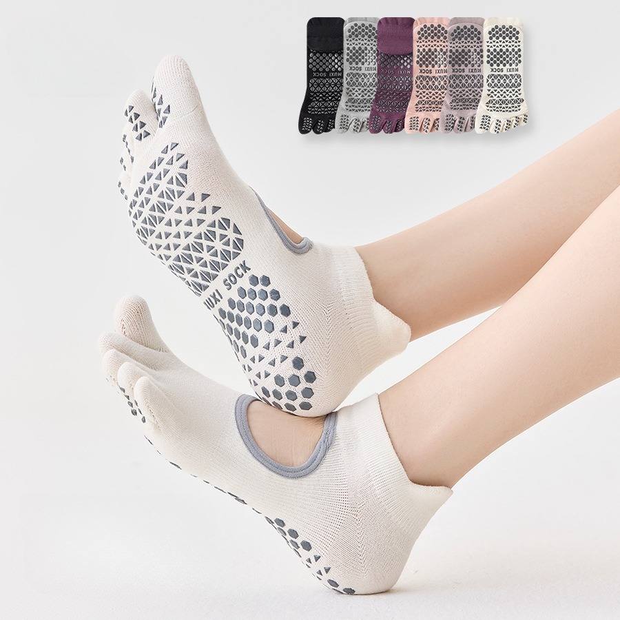 Women's Professional Yoga Sock – Pilates Yoga Sport Bewertung und Preis