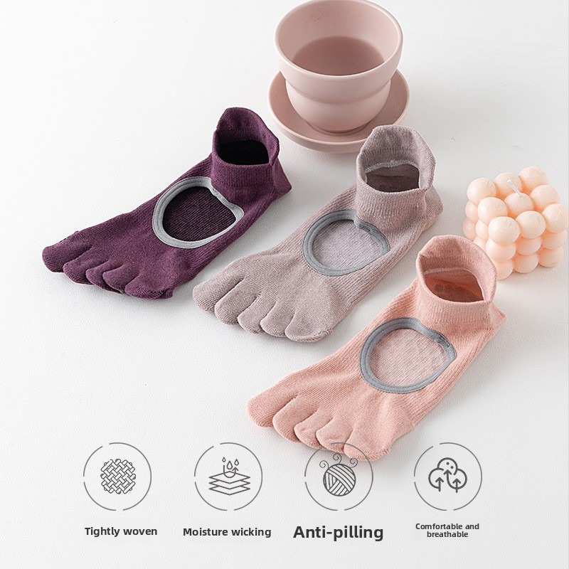 Women's Professional Yoga Sock – Pilates Yoga Sport Bewertung und Preis