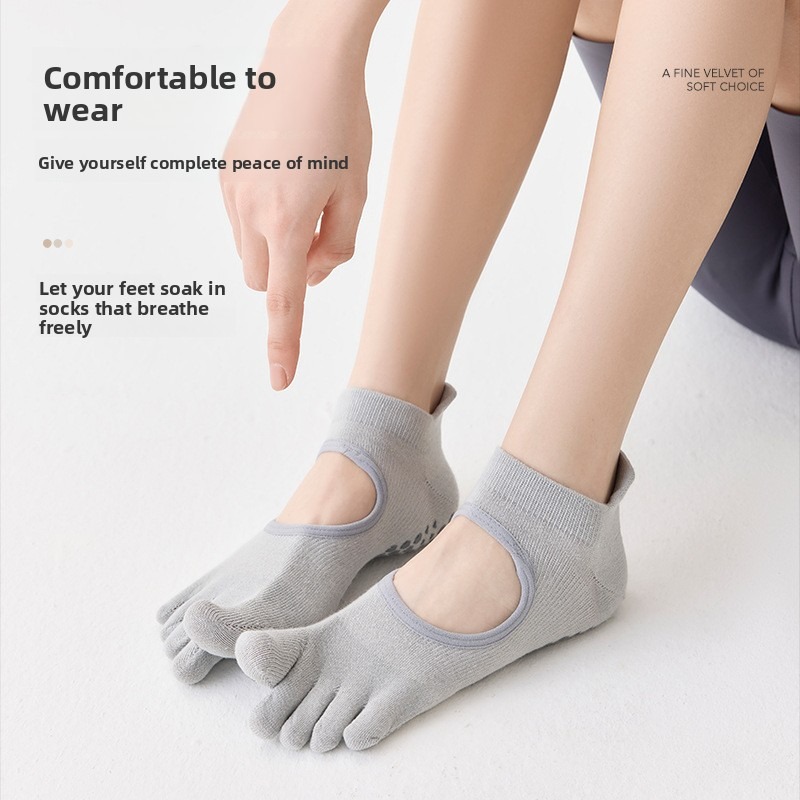 Women's Professional Yoga Sock – Pilates Yoga Sport Bewertung und Preis