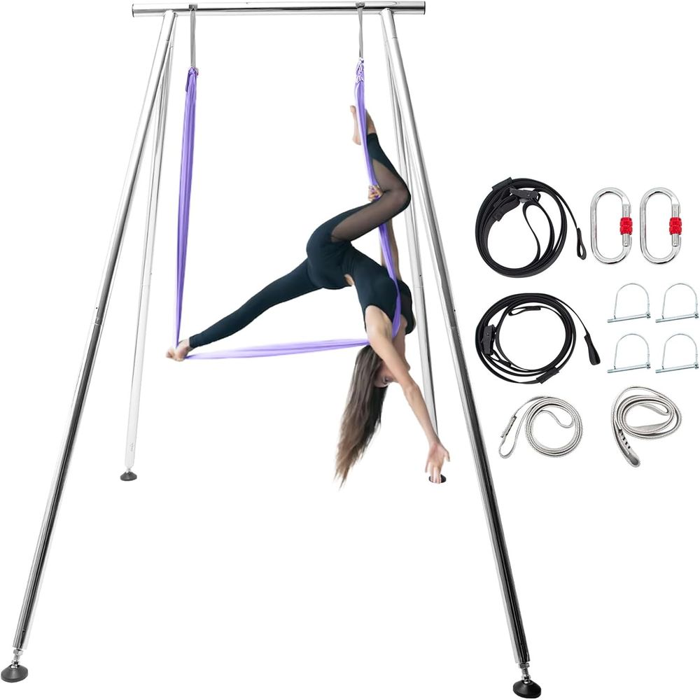 9.6m/115.3 Adjustable Height A – Aerial Silk Hammock Bewertung und Preis