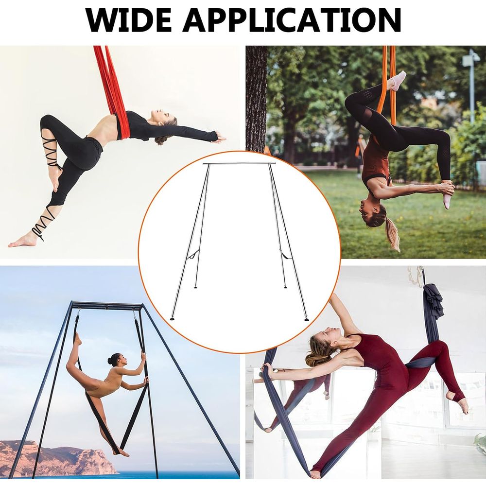 9.6m/115.3 Adjustable Height A – Aerial Silk Hammock Bewertung und Preis