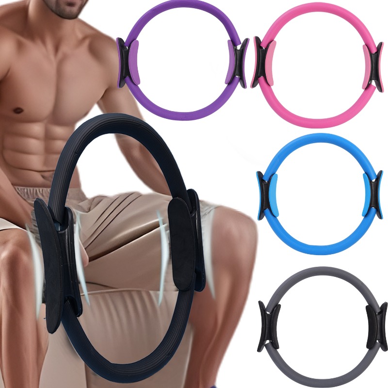 Yoga Fitness Ring Pilates Ring – Pilates Yoga Ring Exercises Bewertung und Preis