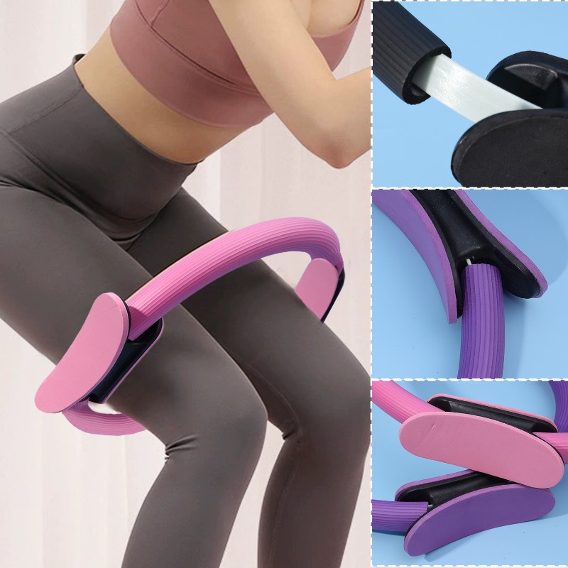 Yoga Fitness Ring Pilates Ring – Pilates Yoga Ring Exercises Bewertung und Preis