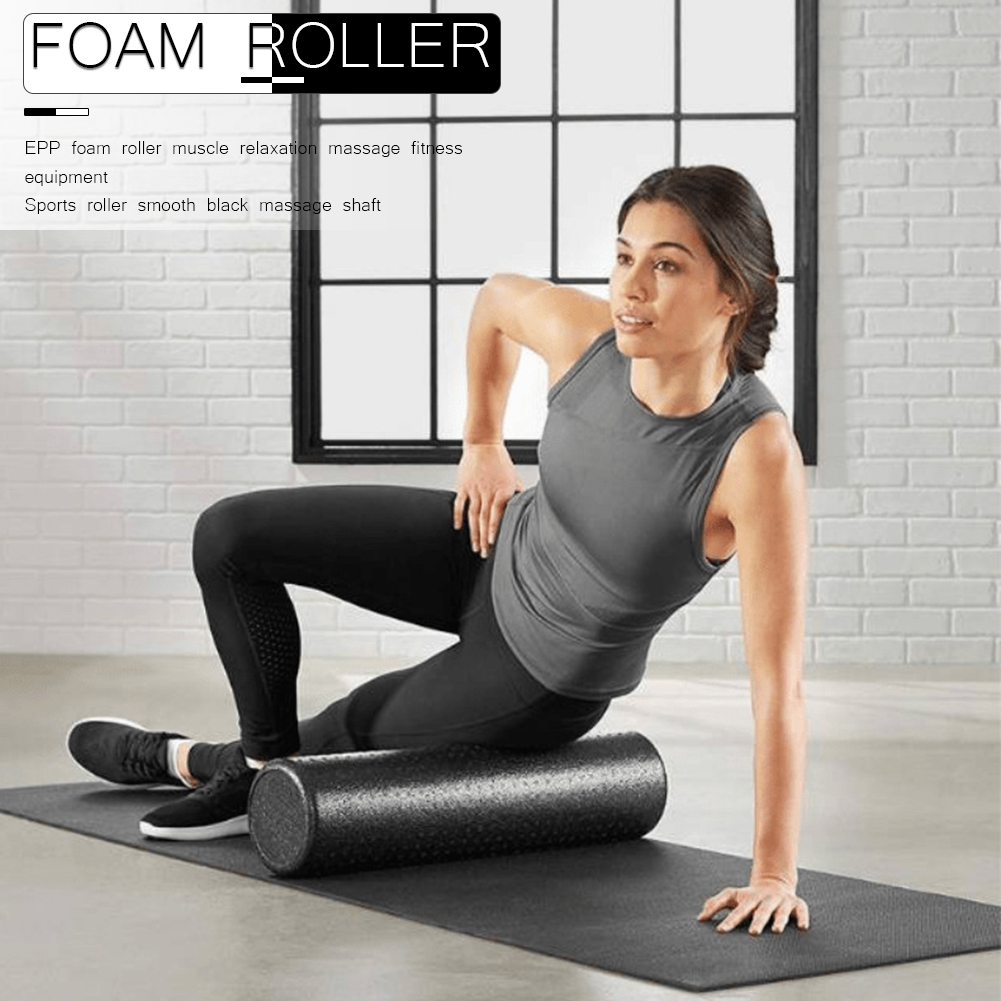 Yoga Block Pilates Foam Roller – Pilates Yoga Roller Bewertung und Preis