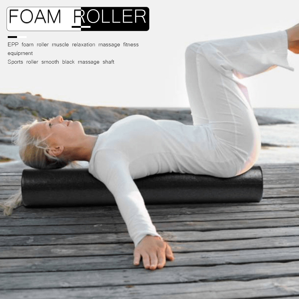 Yoga Block Pilates Foam Roller – Pilates Yoga Roller Bewertung und Preis